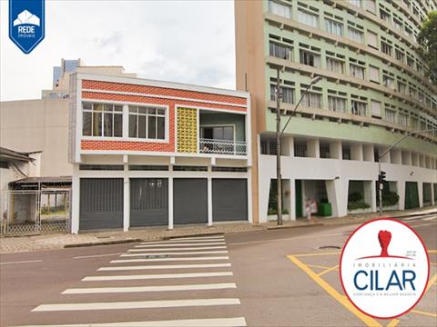 Loja para locacao no Centro em Curitiba com 385,80m² por R$ 6.900,00