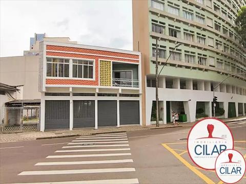 Loja para locacao no Centro em Curitiba com 220m² por R$ 7.000,00