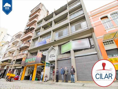 Imovel Comercial para locacao no Centro em Curitiba com 44,98m² por R$ 490,00