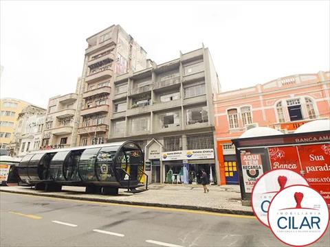 Imóveis Comerciais para locacao no Centro em Curitiba com 41m² por R$ 590,00