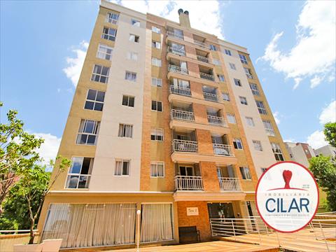 Apartamento para locacao no Portão em Curitiba com 121,00m² por R$ 2.800,00