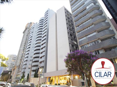 Apartamento para locacao no Batel em Curitiba com 64,31m² por R$ 1.900,00