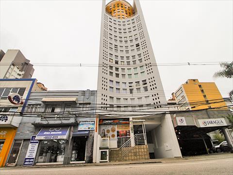 Imovel Comercial para locacao no Centro em Curitiba com 136,87m² por R$ 850,00