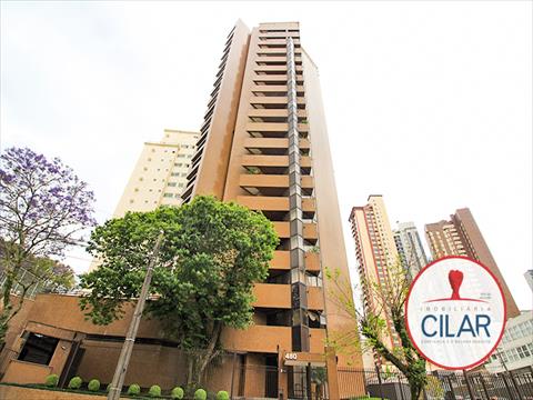 Apartamento para venda no Juvevê em Curitiba com 374,68m² por R$ 1.850.000,00
