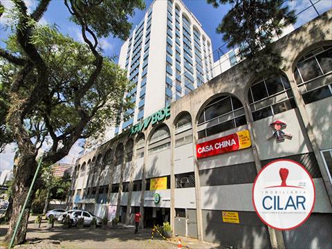 Apartamento para locacao no Água Verde em Curitiba com 155,09m² por R$ 2.600,00