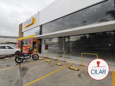 Loja para locacao no Uberaba em Curitiba com 185,00m² por R$ 12.000,00