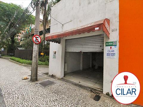 Loja para locacao no Centro em Curitiba com 34m² por R$ 1.000,00