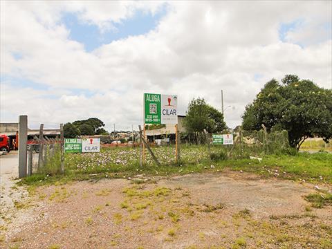 Terreno para locacao no Uberaba em Curitiba com 0,00m² por R$ 5.500,00