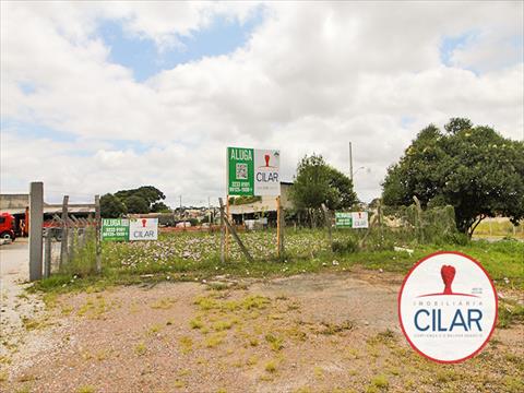 Terreno para locacao no Uberaba em Curitiba com 0,00m² por R$ 5.500,00