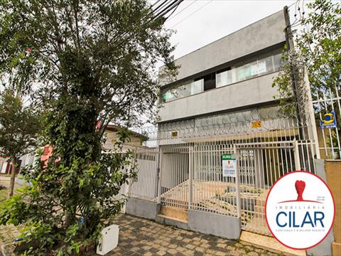 Loja para locacao no Centro em Curitiba com 270,00m² por R$ 4.500,00