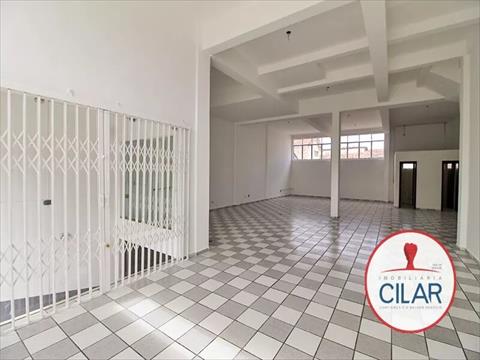 Loja para locacao no Centro em Curitiba com 270m² por R$ 4.500,00