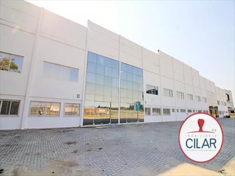 Galpão / Pavilhão / Barracão para locacao no Rio Pequeno em São José dos Pinhais com 1.209m² por R$ 21.000,00