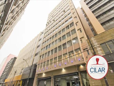 Imóveis Comerciais para locacao no Centro em Curitiba com 40m² por R$ 300,00
