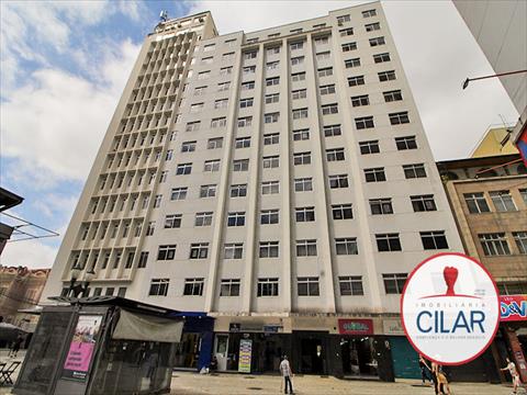 Imóveis Comerciais para venda no Centro em Curitiba com 38m² por R$ 165.000,00