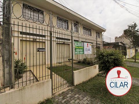 Loja para locacao no Cajuru em Curitiba com 54,00m² por R$ 1.290,00