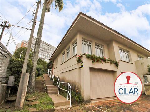 Casa para locacao no Alto da Rua XV em Curitiba com 335,00m² por R$ 12.000,00