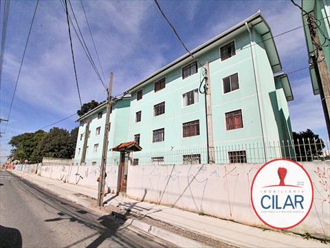 Apartamento para locacao no Cajuru em Curitiba com 65,00m² por R$ 1.650,00