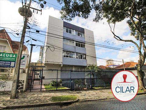 Apartamento para locacao no São Francisco em Curitiba com 178,7m² por R$ 2.500,00