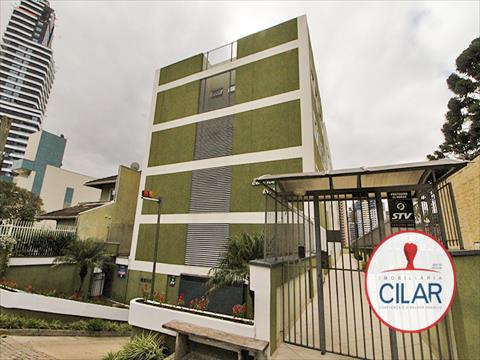 Apartamento para locacao no Bigorrilho em Curitiba com 72,30m² por R$ 1.600,00