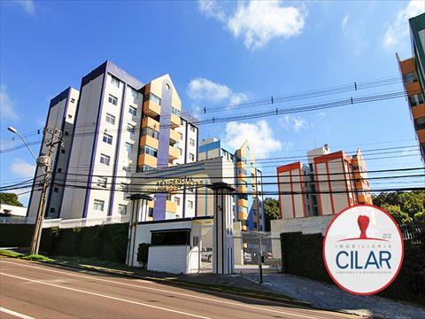 Apartamento para locacao no Ecoville em Curitiba com 0m² por R$ 2.500,00