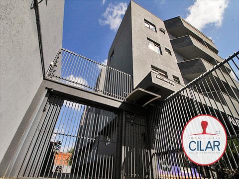 Apartamento para venda no Rebouças em Curitiba com 39,54m² por R$ 245.000,00