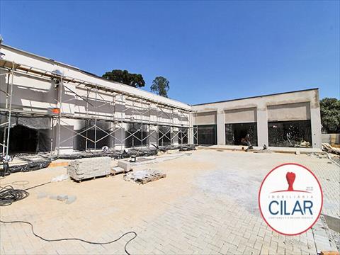 Loja para locacao no São Lourenço em Curitiba com 36m² por R$ 3.500,00