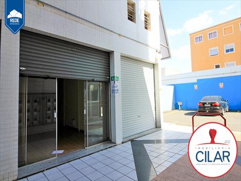 Loja para venda no Rebouças em Curitiba com 63,42m² por R$ 210.000,00
