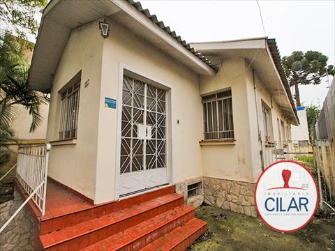 Casa para locacao no Alto da Rua XV em Curitiba com 0,00m² por R$ 3.800,00