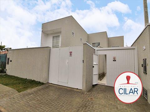 Sobrado para locacao no Guabirotuba em Curitiba com 135,00m² por R$ 3.300,00