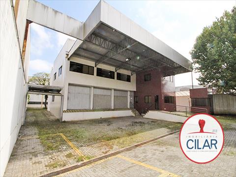 Galpão/armazém para locacao no Novo Mundo em Curitiba com 1.000,00m² por R$ 25.000,00