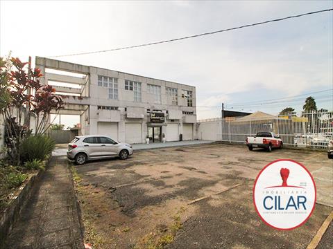 Loja para locacao no Cristo Rei em Curitiba com 55,00m² por R$ 1.600,00