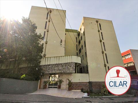 Apartamento para venda no Cristo Rei em Curitiba com 86,12m² por R$ 340.000,00