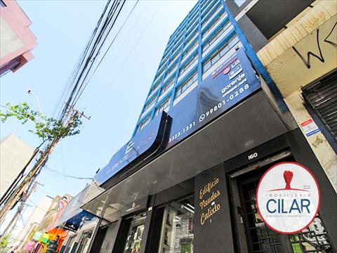 Imovel Comercial para locacao no Centro em Curitiba com 86,00m² por R$ 1.300,00