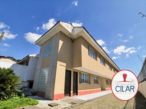 Apartamento para venda no Vila Fuck em Piraquara com 72m² por R$ 225.000,00