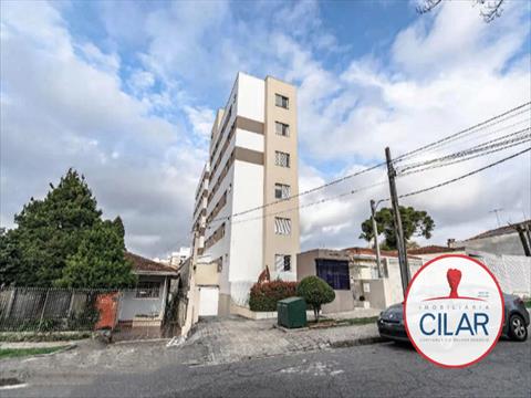 Apartamento para locacao no Ahú em Curitiba com 129m² por R$ 2.650,00