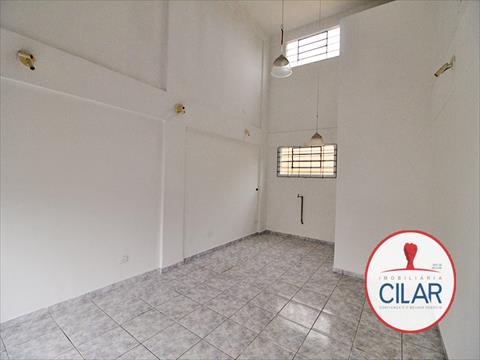 Loja para locacao no Ahú em Curitiba com 26m² por R$ 1.350,00