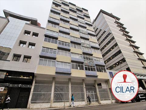 Apartamento para venda no Centro em Curitiba com 91,90m² por R$ 370.000,00