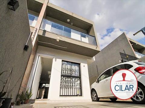 Sobrado para venda no Uberaba em Curitiba com 114m² por R$ 800.000,00