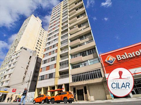 Apartamento para venda no Centro em Curitiba com 253,50m² por R$ 720.000,00
