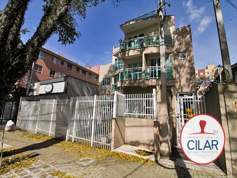 Apartamento para locacao no Água Verde em Curitiba com 35m² por R$ 1.300,00
