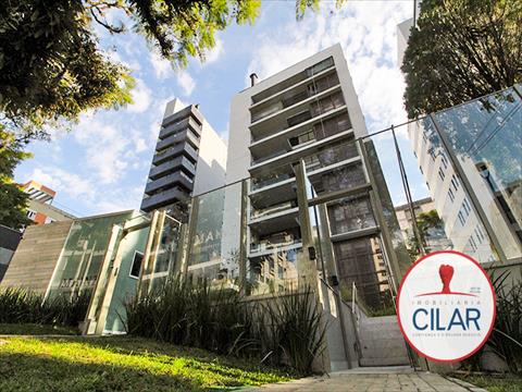 Apartamento para venda no Batel em Curitiba com 213,94m² por R$ 1.850.000,00