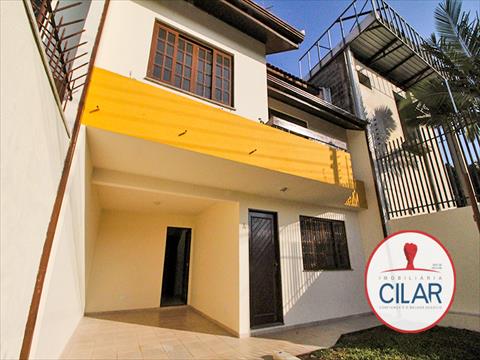 Sobrado para locacao no Portão em Curitiba com 132,00m² por R$ 2.900,00