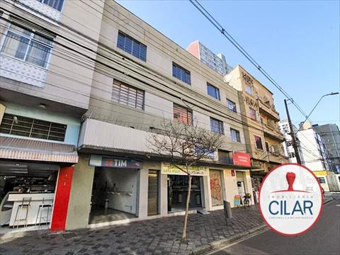 Imóveis Comerciais para locacao no Centro em Curitiba com 37m² por R$ 950,00