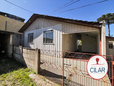 Casa Residencial para locacao no Ahú em Curitiba com 70,00m² por R$ 1.500,00
