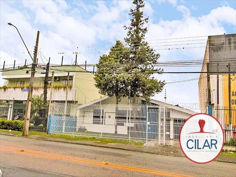 Casa Comercial para locacao no Parolin em Curitiba com 195m² por R$ 4.990,00