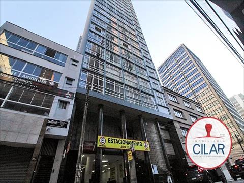 Imóveis Comerciais para locacao no Centro em Curitiba com 41m² por R$ 1.700,00