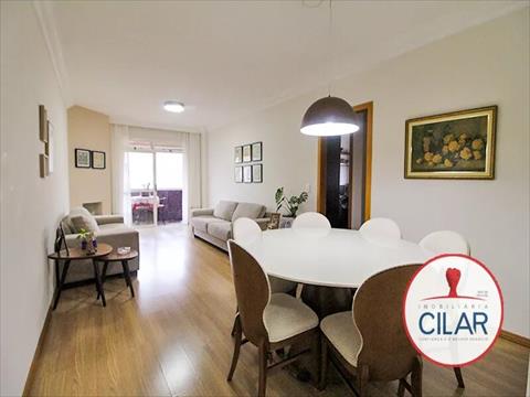 Apartamento para venda no Água Verde em Curitiba com 102m² por R$ 1.180.000,00