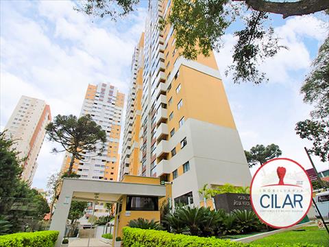 Apartamento para locacao no Água Verde em Curitiba com 132m² por R$ 2.950,00