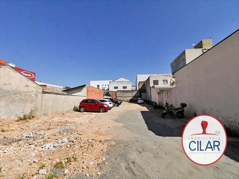 Terreno / Lote para locacao no Parolin em Curitiba com 0m² por R$ 1.900,00