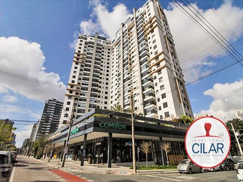 Apartamento para venda no Cabral em Curitiba com 165,57m² por R$ 1.189.000,00
